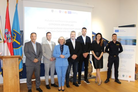 projekt Otporan arhipelag