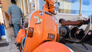 Vespe na Forumu Vespe na Forumu