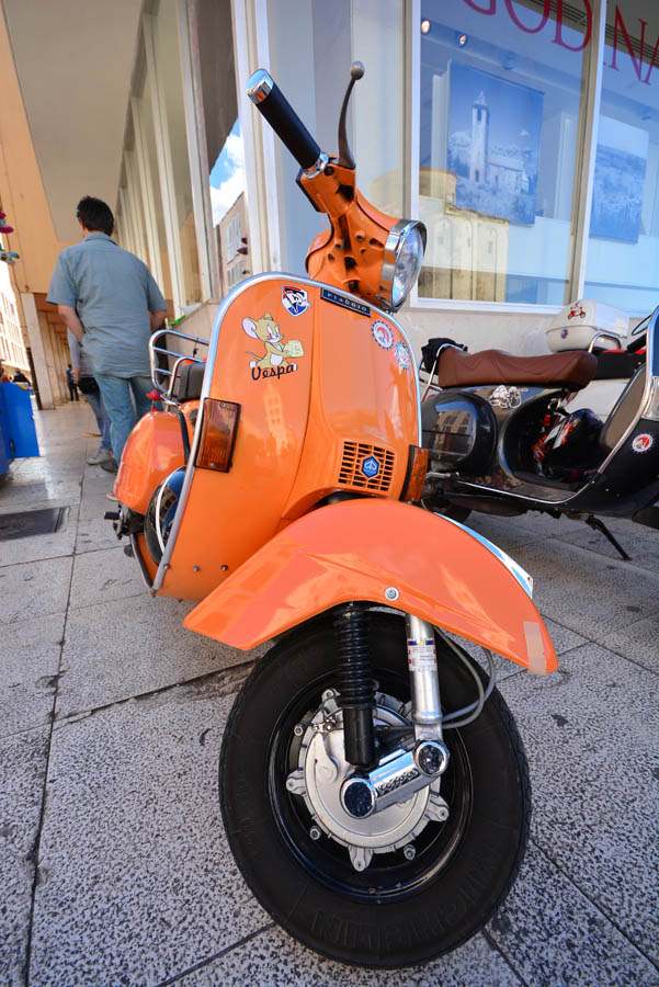 Vespe na Forumu Vespe na Forumu