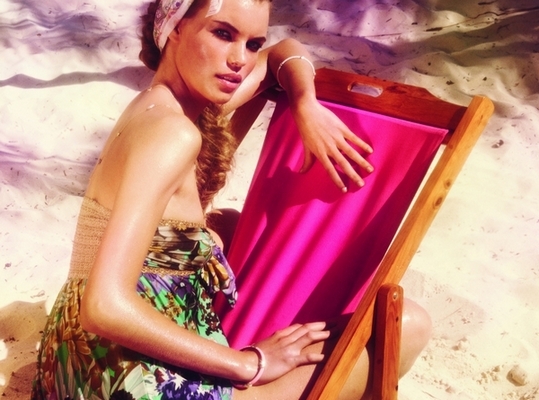 Destinacija: Plaža! (Moda.hr)