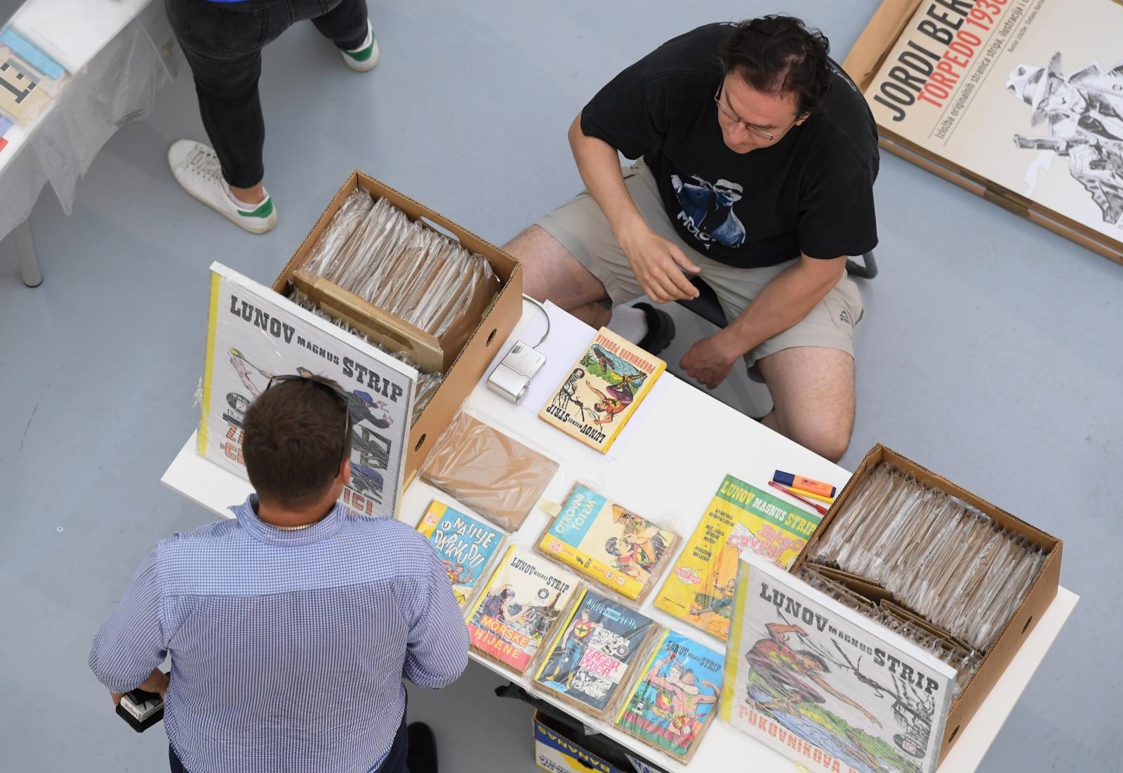 Zagreb Comic Con Zagreb Comic Con