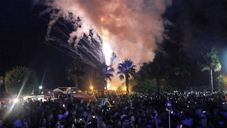 Virska fešta: Koncert Jole i ponoćni vatromet. Foto: Virski list