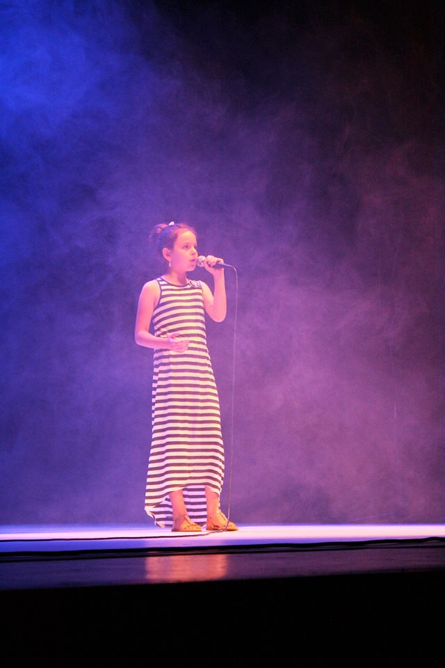 Priredba “Znam da mogu sve” Glazbene udruge Libreto u HNK Zadar