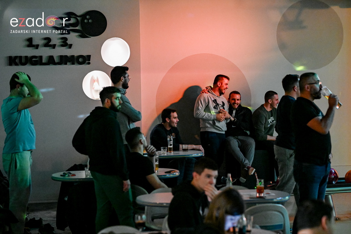 ZYX Bowling Centar Zadar ZYX Bowling Centar Zadar