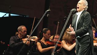 José Carreras u Zadru (foto: Marin Gospić)