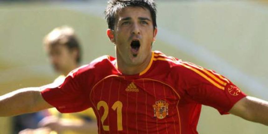 David Villa (Foto: blogspot.com) David Villa (Foto: blogspot.com)
