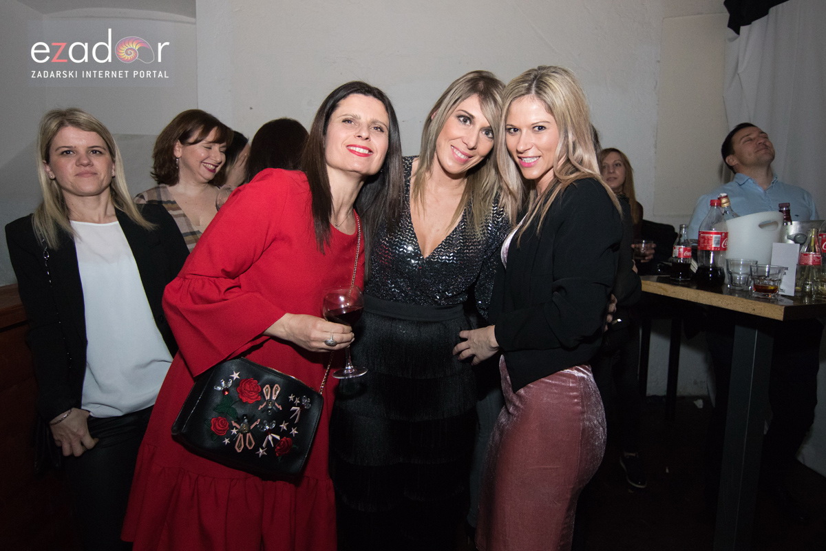 Doris Dragović @ Arsenal 17. veljače 2018. Doris Dragović @ Arsenal 17. veljače 2018.