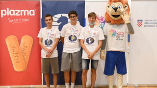 Zadranin Jure Tadić doprvak Hrvatske u šahu!