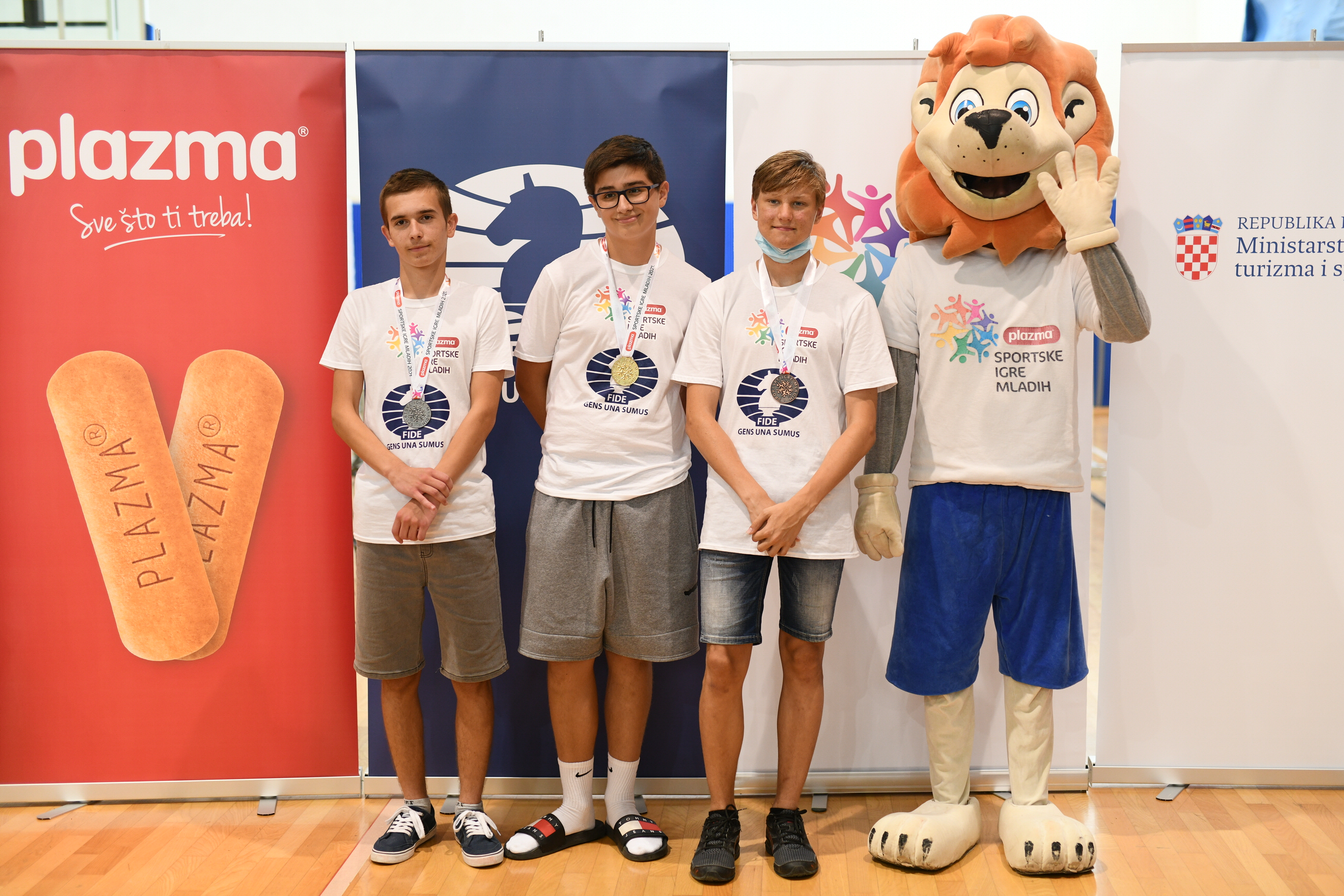 Zadranin Jure Tadić doprvak Hrvatske u šahu!