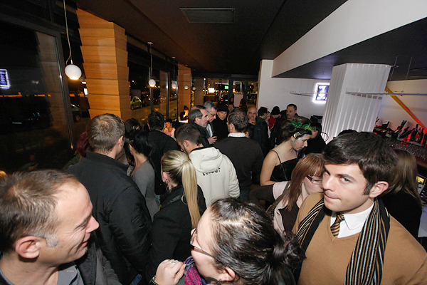 ‘Passion For Fashion 2010.’ u Shine baru (foto:Saša Čuka)