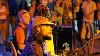 Posljednji dan KalelargArt festivala i proslava prvog rođendana Boutique hostela Forum, foto: Darko Belančić