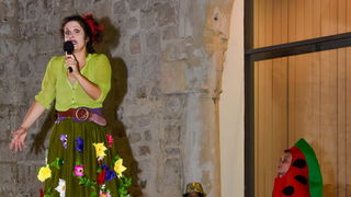 Dječjim karnevalskim danom započeo 59. Paški ljetni karneval