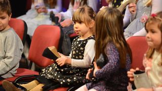 Božićni koncert zbora “Tintilinić”