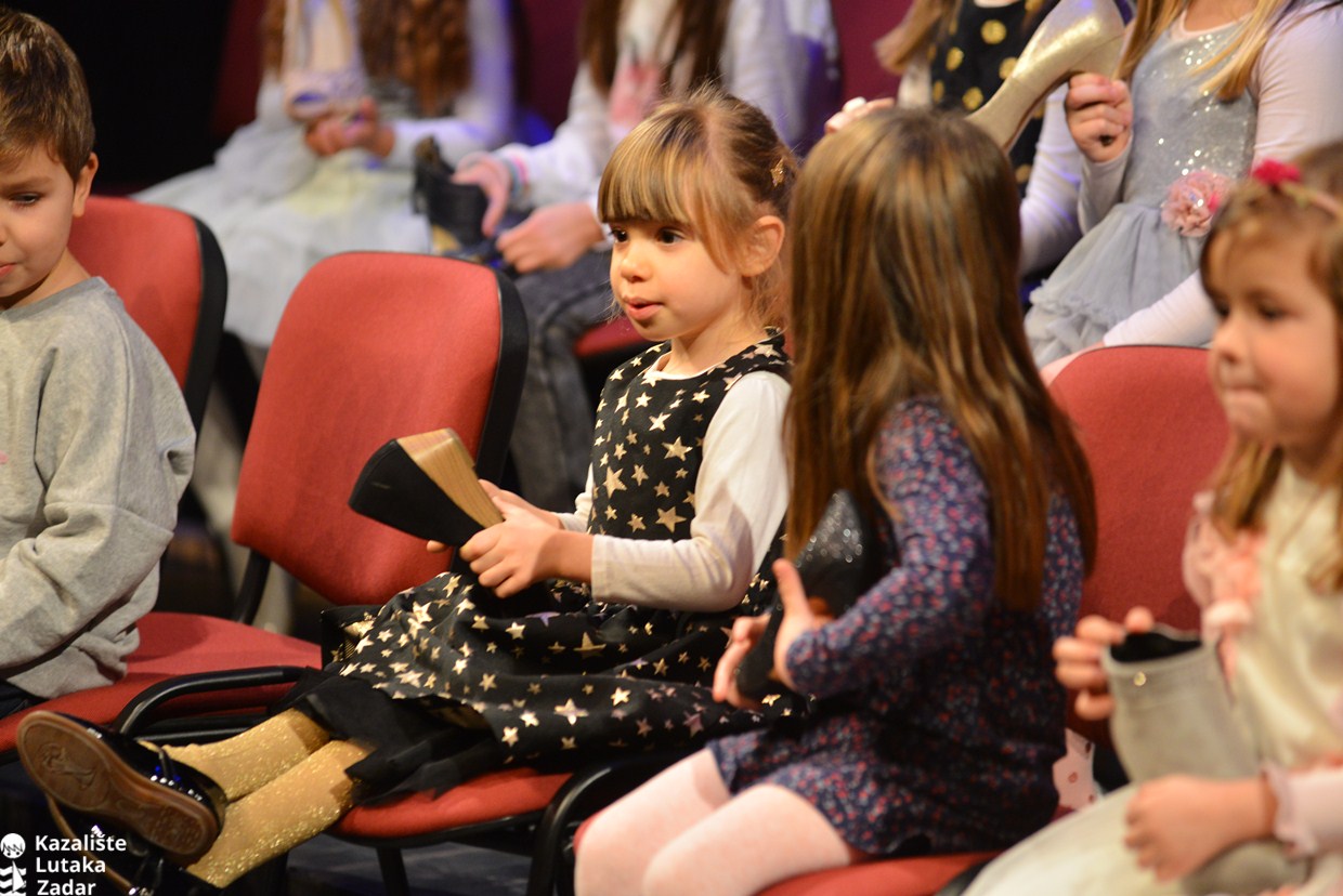 Božićni koncert zbora “Tintilinić”