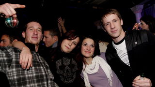 Electro Team (E.T.) u City Clubu Forum 27. studenog 2010., Foto: Lucija Juravic Electro Team (E.T.) u City Clubu Forum 27. studenog 2010., Foto: Lucija Juravic