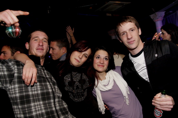 Electro Team (E.T.) u City Clubu Forum 27. studenog 2010., Foto: Lucija Juravic Electro Team (E.T.) u City Clubu Forum 27. studenog 2010., Foto: Lucija Juravic