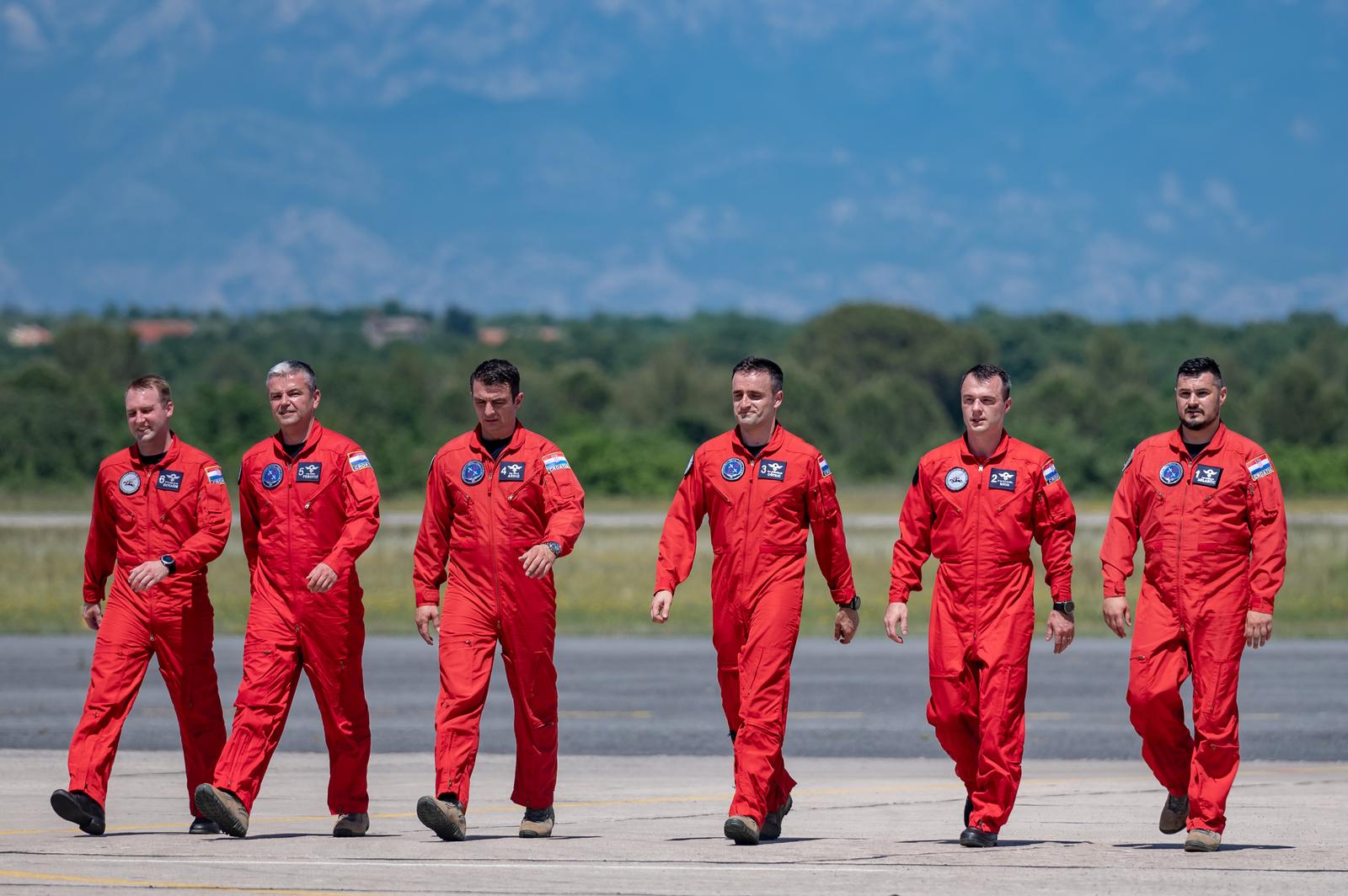 Krila Oluje predstavila novi letački program i dva nova člana