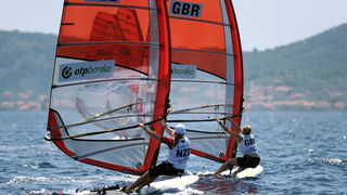 Zadar, 120711.
ISAF svjetsko juniorsko prvenstvo
Zadar 2011, 07.-15. srpanj 2011.
Sesti je dan svjetskog prvenstva u jedrenju koje se odrzava u organizaciji jedrlicarskog kluba Uskok. Danasnji dan je dan odmora za sve jedrlicare osim za jedrilicare na d Zadar, 120711.
ISAF svjetsko juniorsko prvenstvo
Zadar 2011, 07.-15. srpanj 2011.
Sesti je dan svjetskog prvenstva u jedrenju koje se odrzava u organizaciji jedrlicarskog kluba Uskok. Danasnji dan je dan odmora za sve jedrlicare osim za jedrilicare na d