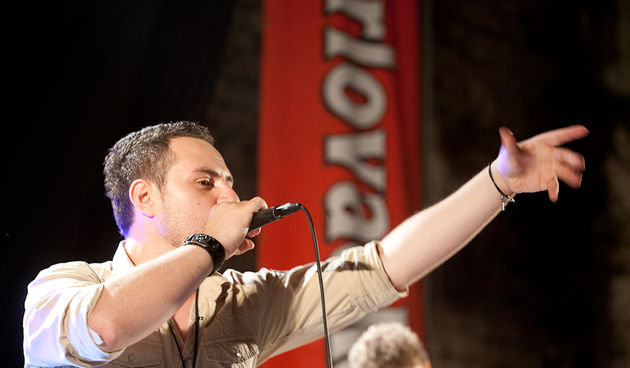 Karlovačko koncert na Trgu pet bunara, foto: Luka Dubroja