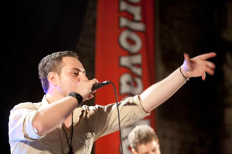 Karlovačko koncert na Trgu pet bunara, foto: Luka Dubroja Karlovačko koncert na Trgu pet bunara, foto: Luka Dubroja