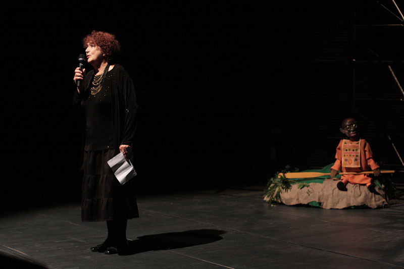 Svečana premijera predstve “Drago Č. i tvornica čokolade”, foto: L. Juravic