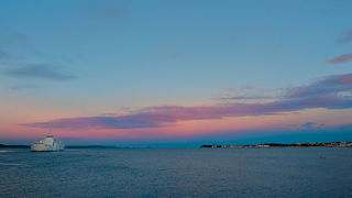 Zadarsko svitanje 14. prosinca 2010, Foto: Leo Banic