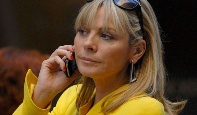 Kim Cattrall (Foto: index.hr)