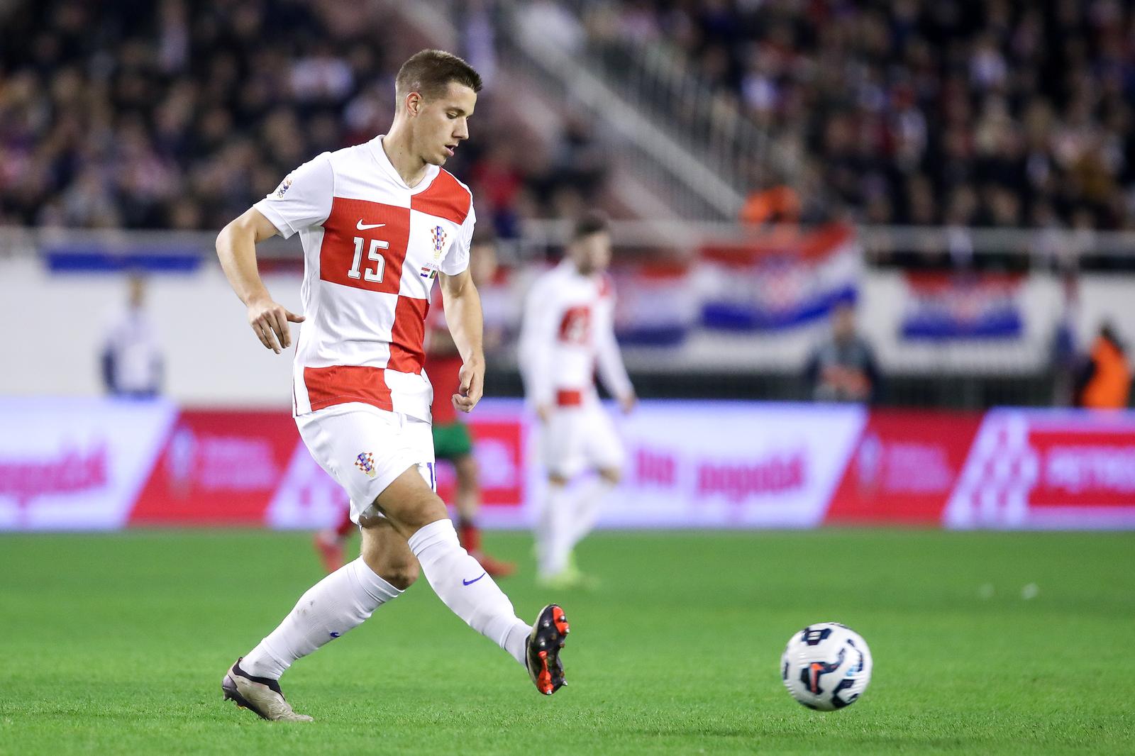 UEFA Liga nacija: Hrvatska – Portugal UEFA Liga nacija: Hrvatska – Portugal