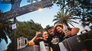 Zadar Craft Beer festival 2017 na zadarskoj rivi Zadar Craft Beer festival 2017 na zadarskoj rivi
