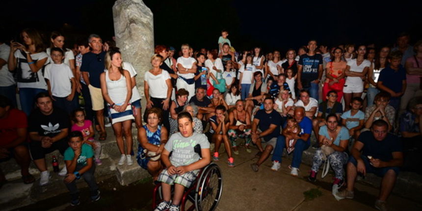 Veličanstvena fešta u povodu 50. rođendana Tornada, Foto: Iva Perinčić