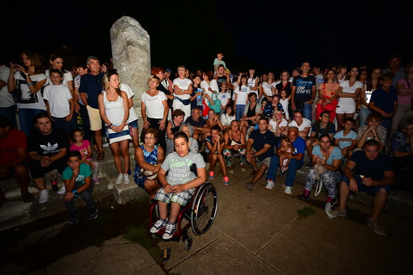 Veličanstvena fešta u povodu 50. rođendana Tornada, Foto: Iva Perinčić