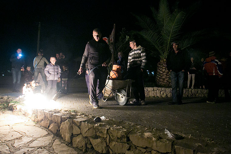Bibinje: Procesija za Veliki Petak
