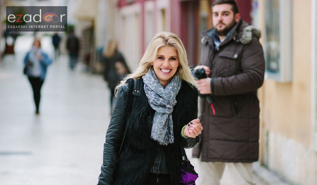 Đir po gradu, ponedjeljak 13. studenog 2017.