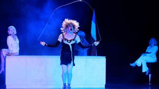 Predstava Lepa Brena Project u kazalištu Kerempuh Predstava Lepa Brena Project u kazalištu Kerempuh