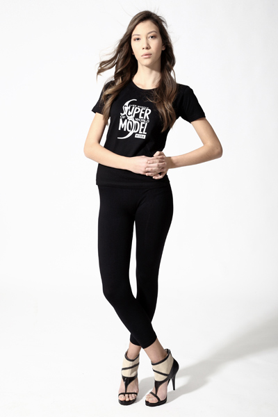 Ford Supermodel finalistice