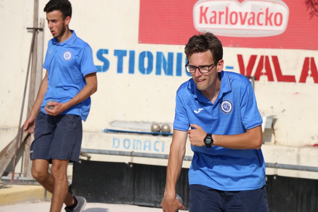 3. HBL: BK Supetar – BK Vir 11-11