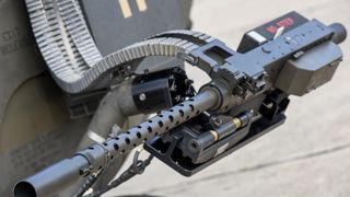 Zemunik: Predstavljena Eskadrila helikoptera OH-58D Kiowa Warrior