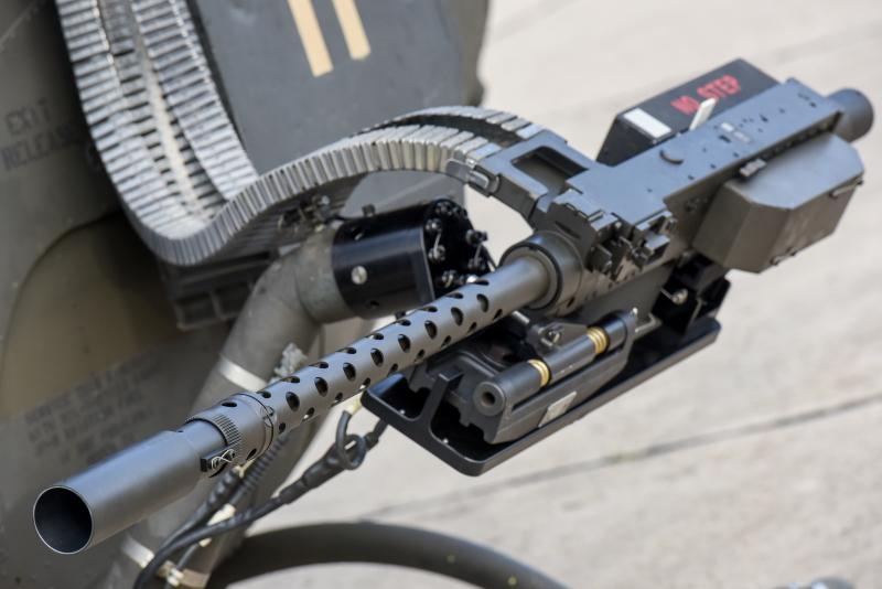 Zemunik: Predstavljena Eskadrila helikoptera OH-58D Kiowa Warrior