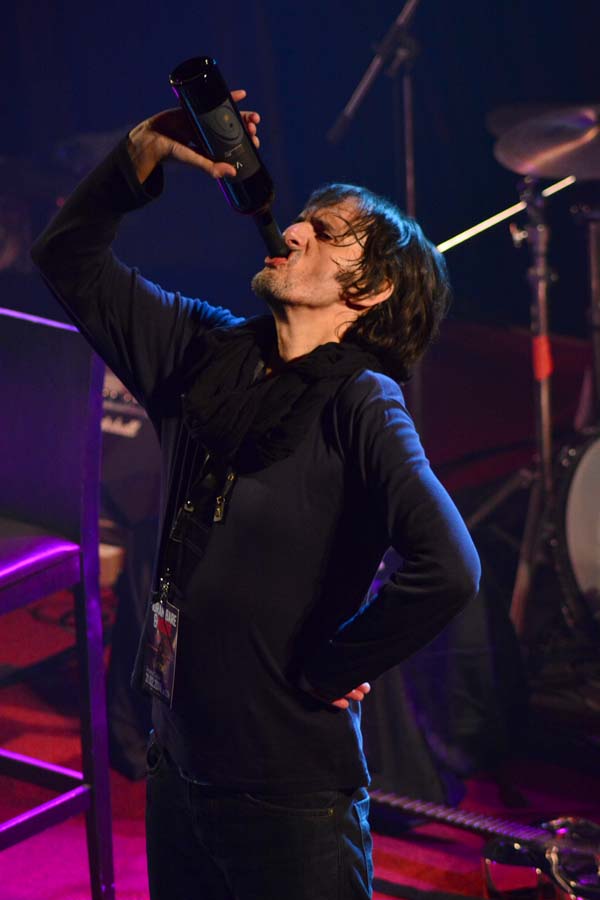 Goran Bare & Majke @ Arsenal Zadar, foto: I. Perincic Goran Bare & Majke @ Arsenal Zadar, foto: I. Perincic