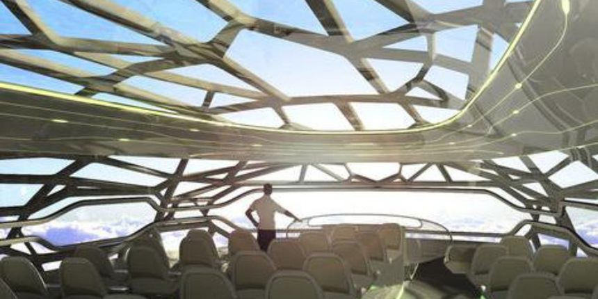 Airbus budućnosti, foto: 24sata.hr