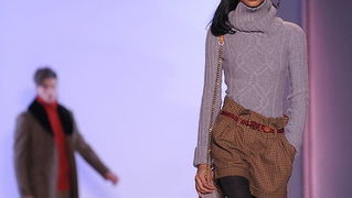 New York Fashion Week: Tommy Hilfiger jesen 2010 (Coutorture.com)