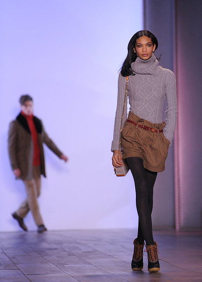New York Fashion Week: Tommy Hilfiger jesen 2010 (Coutorture.com)
