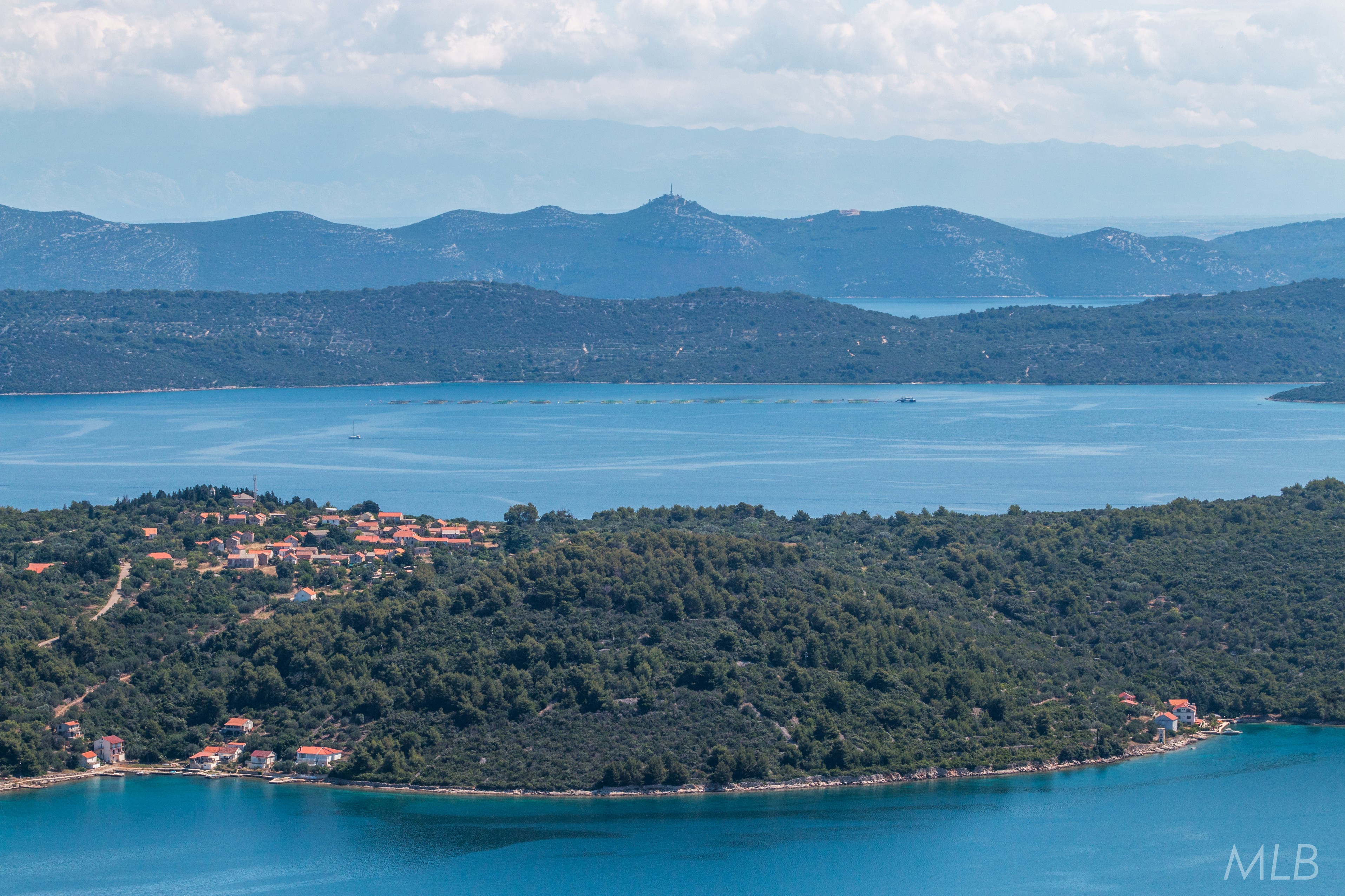 Izlet do Dugog otoka – planinarenje do Orljaka i posjet Velom Ratu