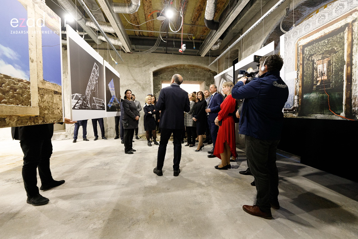 Svečano otvorenje kompleksa Dvije palače