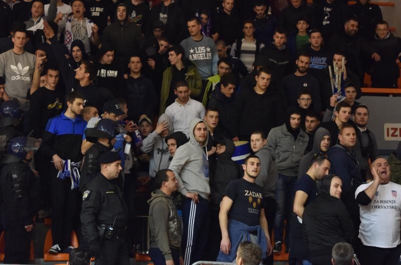 Kup Krešimir Ćosić: KK Zadar – KK Cedevita 75-92 Kup Krešimir Ćosić: KK Zadar – KK Cedevita 75-92