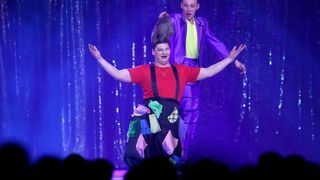 Moskovski cirkus na ledu u zagrebačkoj Areni- praznik za sva osjetila