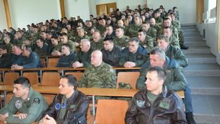 Tribina sjećanja na poginulog pilota HRZ i PZO