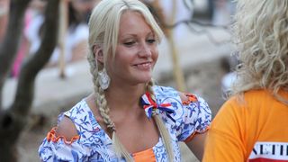 Tisno: 6. Međunarona “Trka tovarov”, Foto: Edin Kadić Tisno: 6. Međunarona “Trka tovarov”, Foto: Edin Kadić