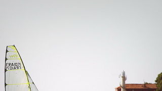 Jedrenje: Medal race s gledan s rive