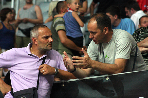 EP U20: Hrvatska – Srbija 76:75 (foto:Saša Čuka)